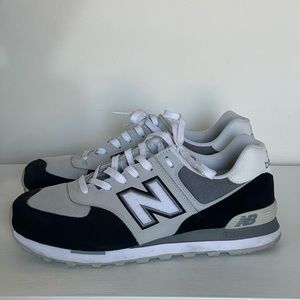 New Balance Sneakers, M-10.5, Very lightly worn